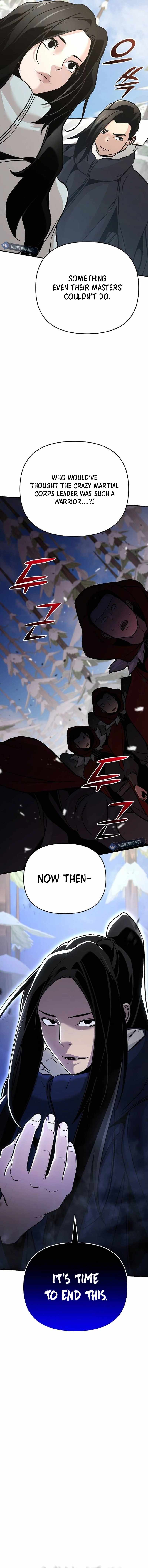 The Mysterious World's Greatest Martial Artist Little Prince Chapter 74 11